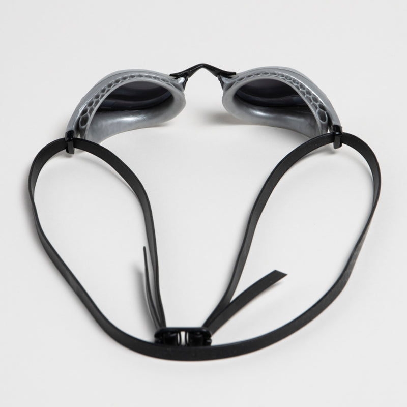 Arena - Air Speed Mirror Goggle - Silver/Silver