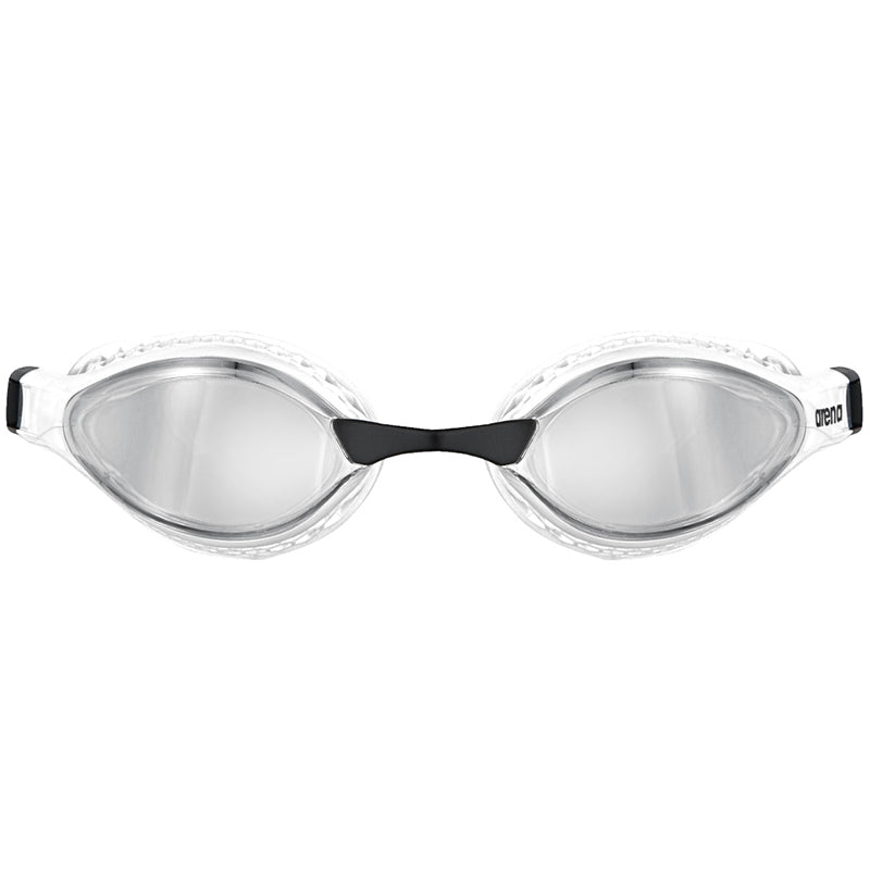 Arena - Air Speed Mirror Goggle - Silver/White C102