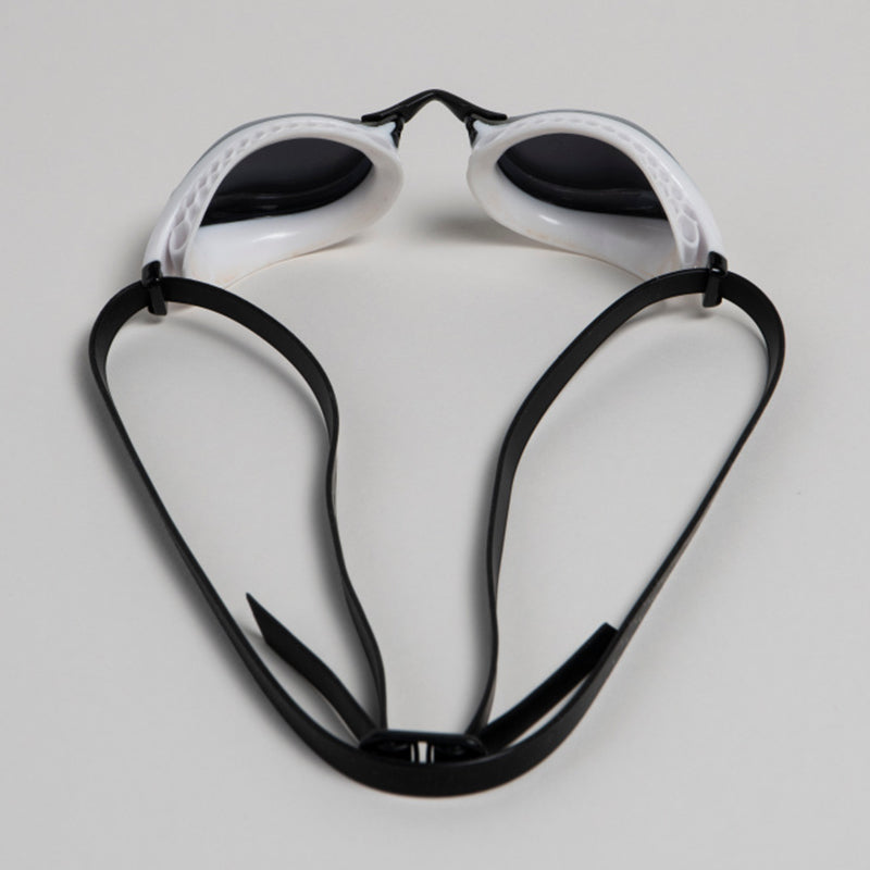 Arena - Air Speed Mirror Goggle - Silver/White C102