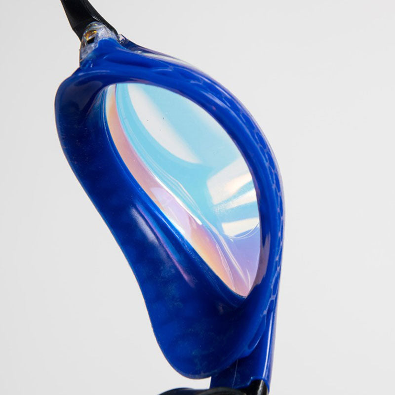 Arena - Air Speed Mirror Goggle - Yellow/Copper/Blue C203