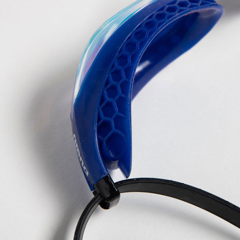 Arena - Air Speed Mirror Goggle - Yellow/Copper/Blue C203
