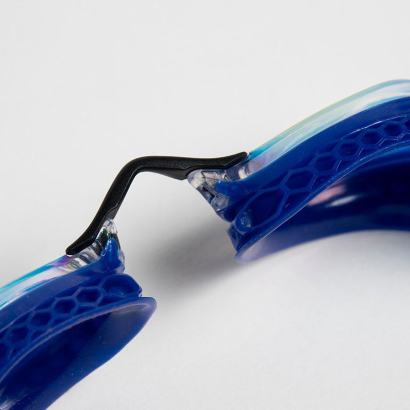 Arena - Air Speed Mirror Goggle - Yellow/Copper/Blue C203