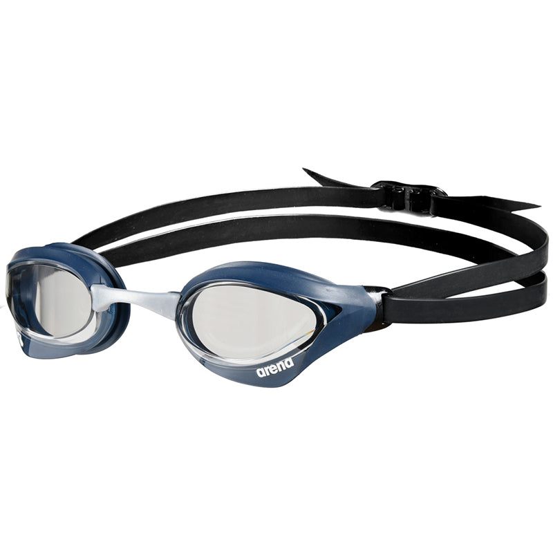 Arena - Cobra Core Swipe Goggle - Clear/Shark/Grey