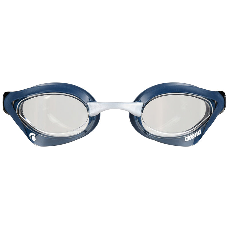 Arena - Cobra Core Swipe Goggle - Clear/Shark/Grey