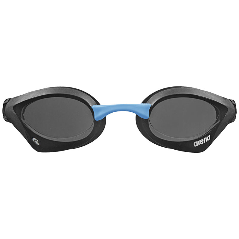 Arena - Cobra Core Swipe Goggle - Smoke/Black/Blue