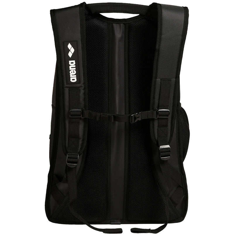 Arena - Fastpack 3.0 Backpack - Smoke/Yellow