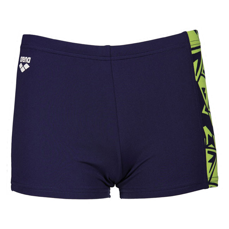 Arena - Fenrir Junior Shorts - Navy/Green