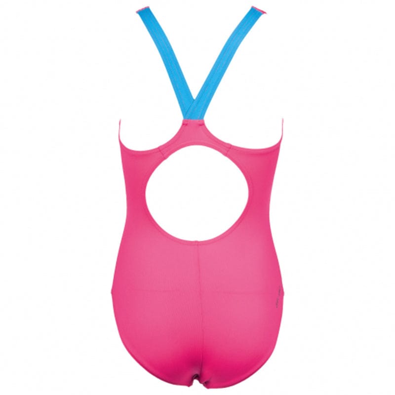Arena - Floater Swim Pro Back Girls Swimsuit - Rose