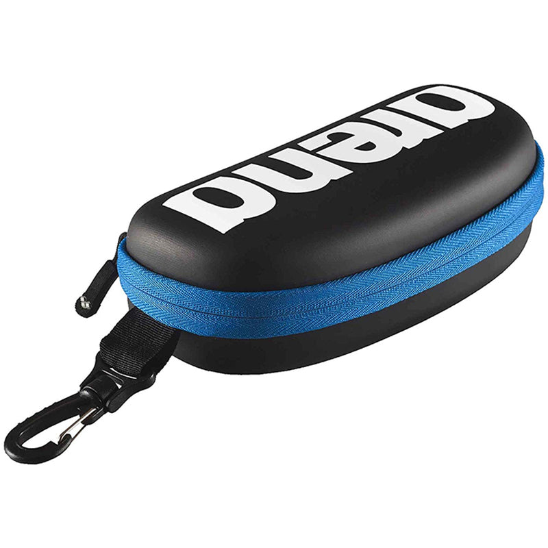 Arena - Goggles Case (Black-White-Royal Blue)