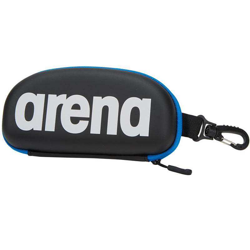 Arena - Goggles Case (Black-White-Royal Blue)