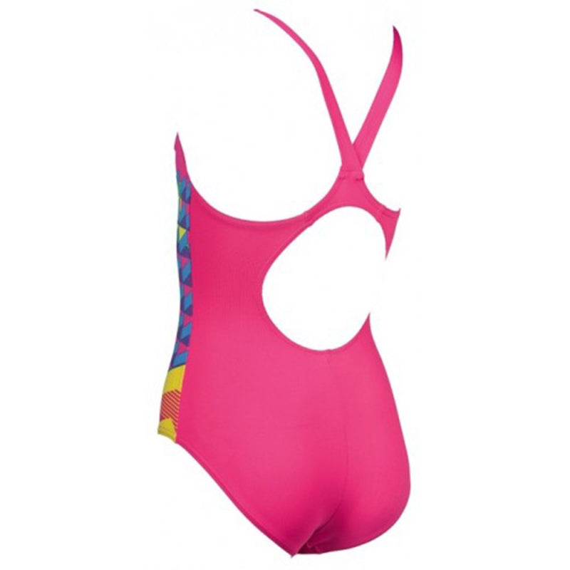 Arena - Inge Swim Pro Back Junior Swimsuit - Rose