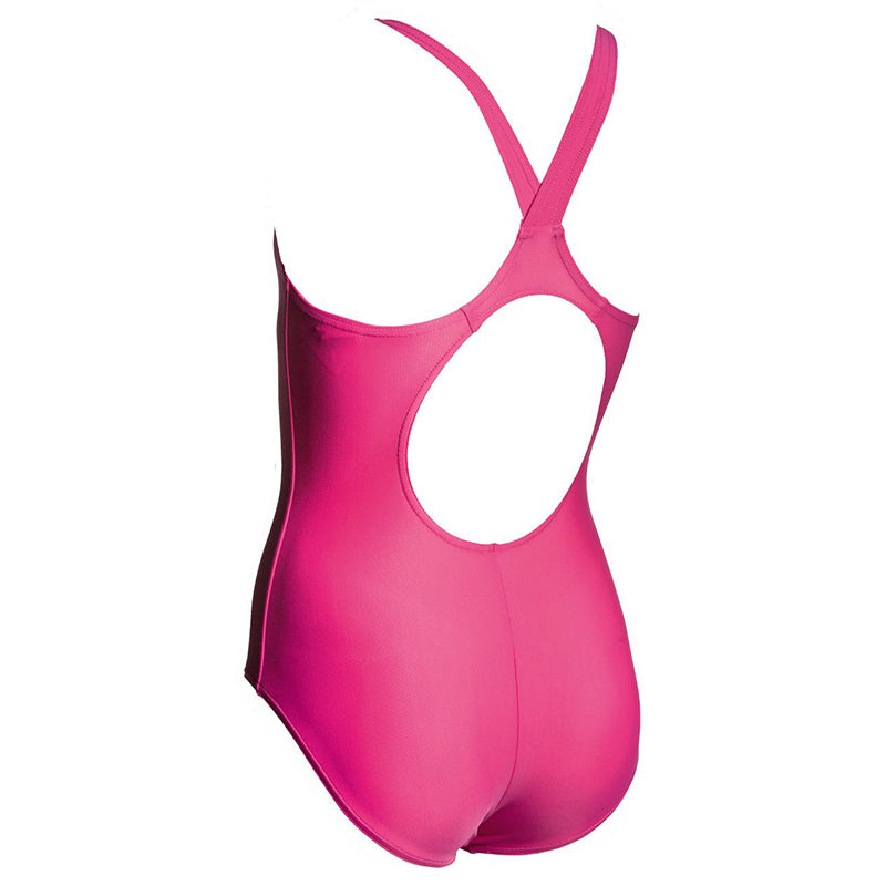 Arena - Jesper Swim Pro Back Junior Swimsuit - Rose
