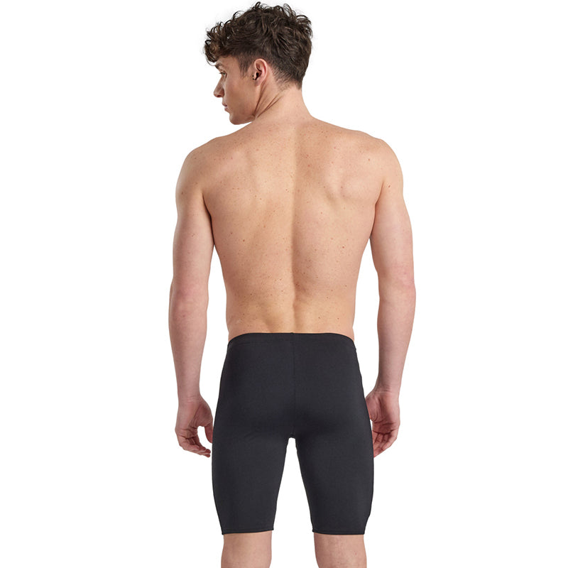 Arena - Mens Crazy Allover Jammer - Black/Multi