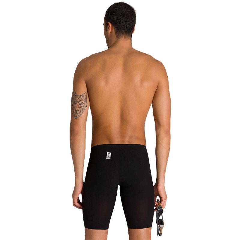 Arena - Men's Powerskin Carbon-AIR² Jammer - Black/Gold