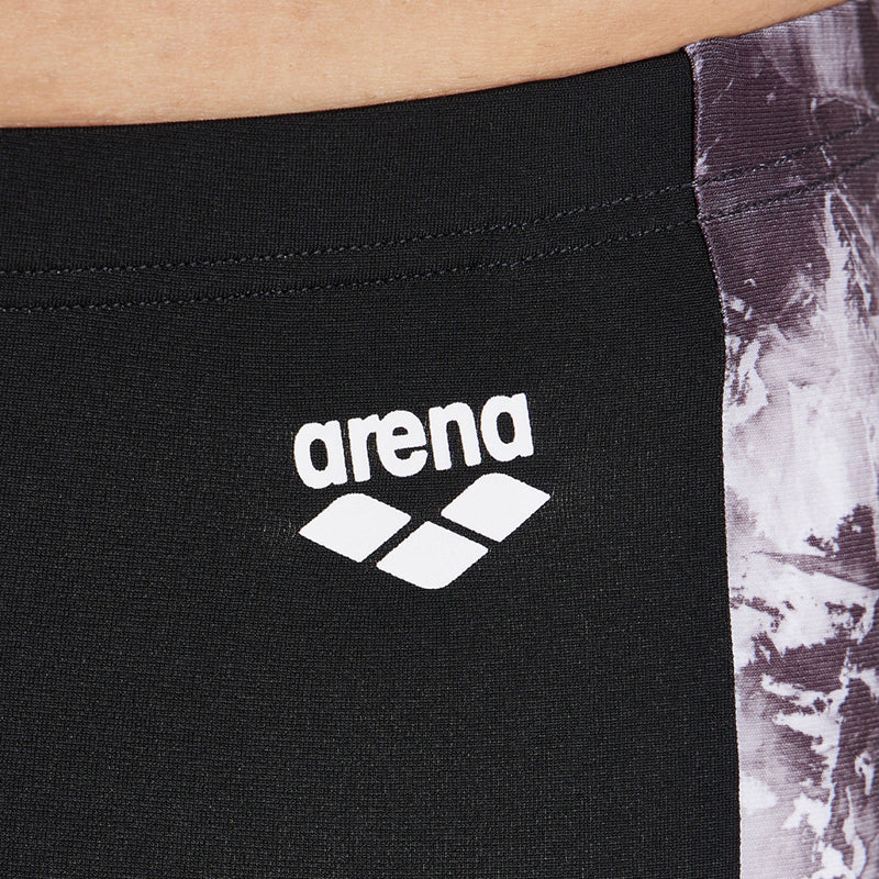 Arena - Mens Swim Allover Jammer - Black