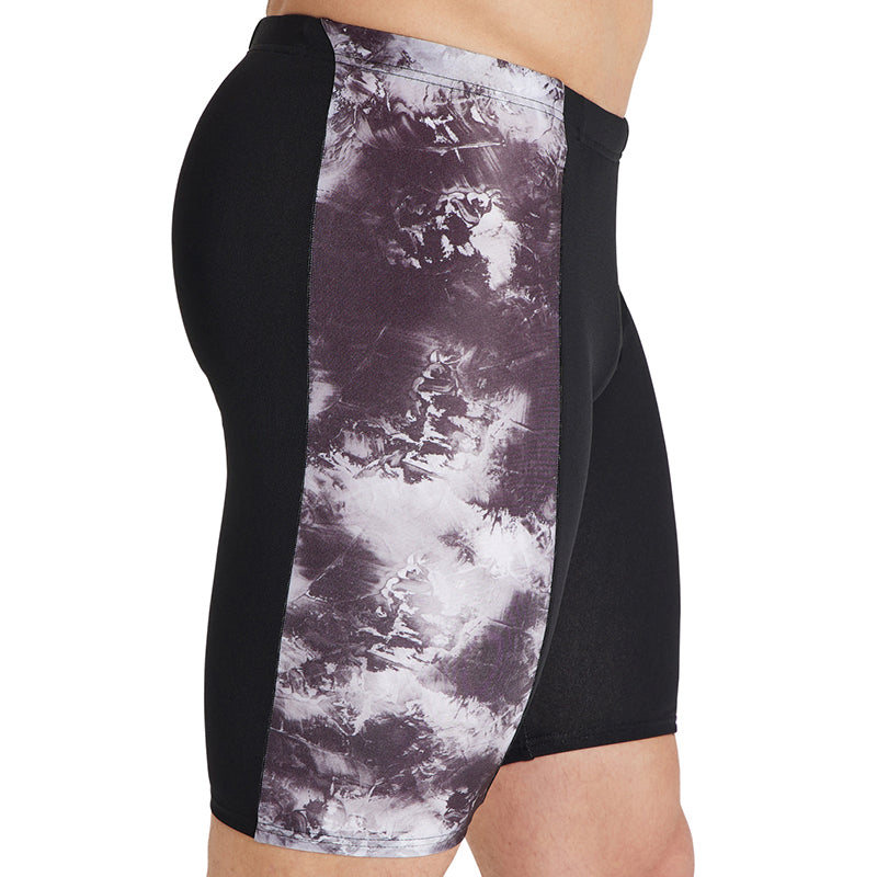 Arena - Mens Swim Allover Jammer - Black