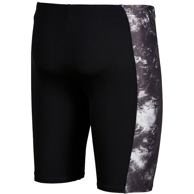 Arena - Mens Swim Allover Jammer - Black