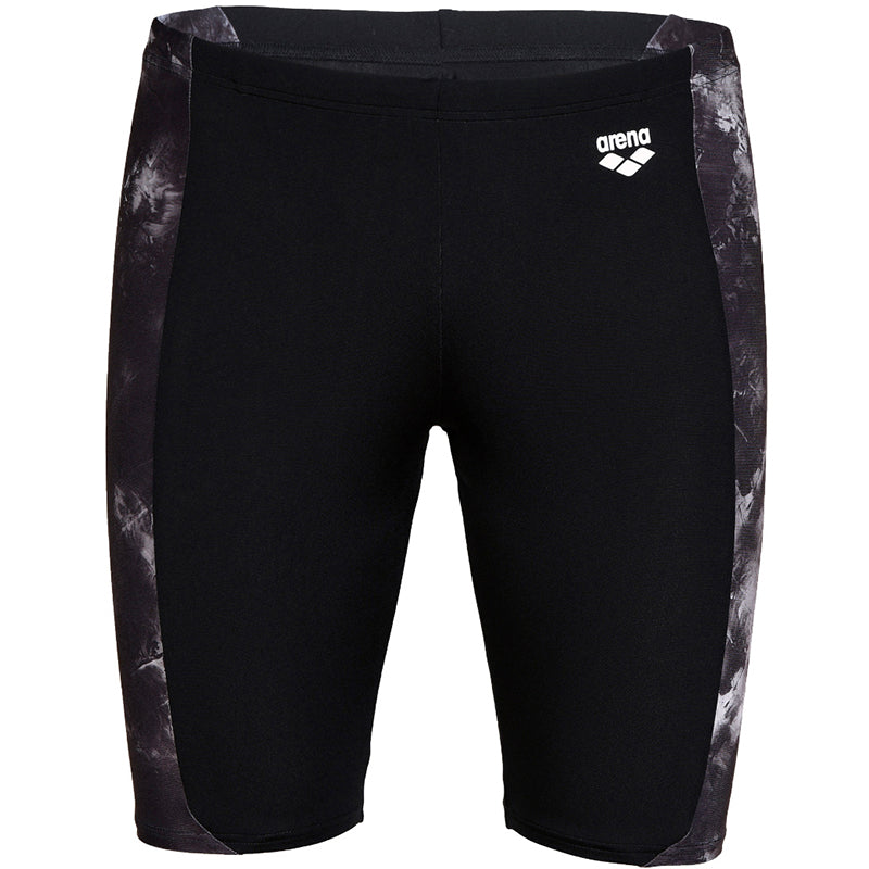 Arena - Mens Swim Allover Jammer - Black