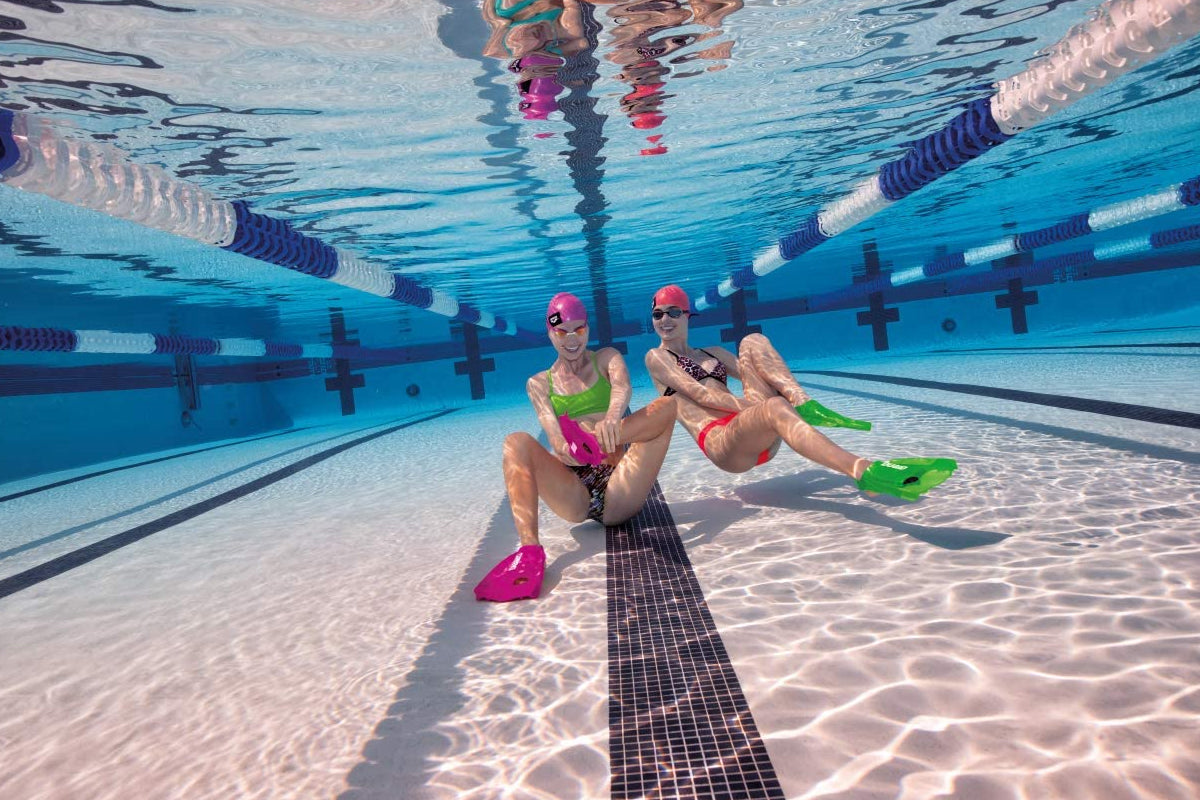 Arena - Powerfin Pro - Acid Lime