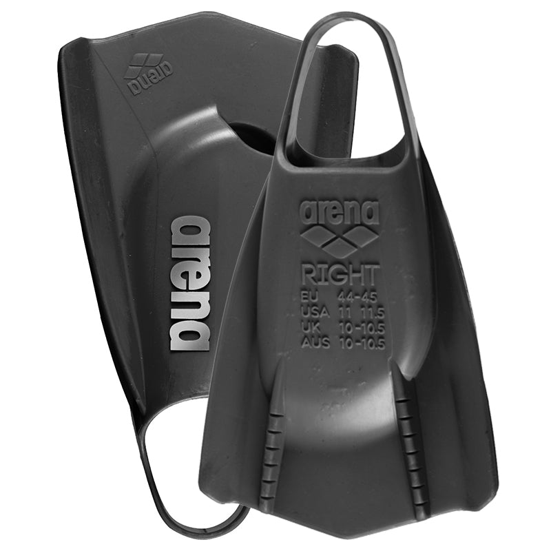 Arena - Powerfin Pro - Black