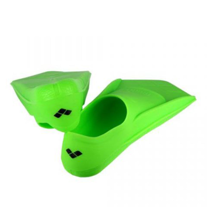 Arena - Powerfins - Acid Lime/Black