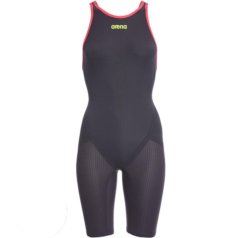 Arena - Powerskin Carbon-Flex VX Closed back - Grey/Red