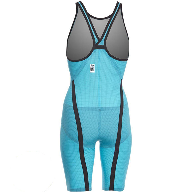 Arena - Powerskin Carbon-Flex VX Closed back - Turquoise/Black