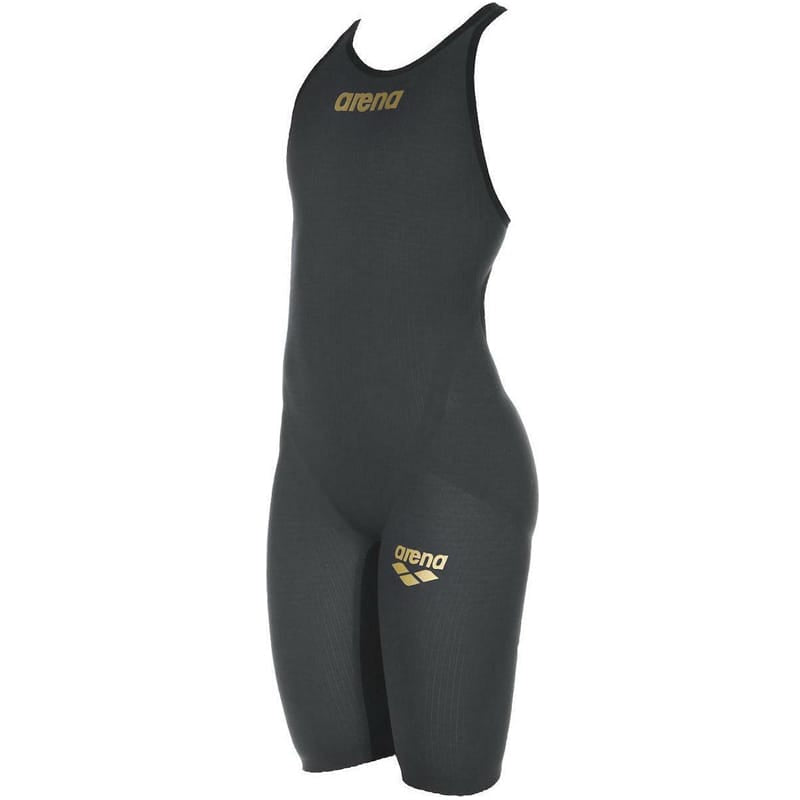 Arena - Powerskin Carbon-Flex VX Open Back – Grey/Black