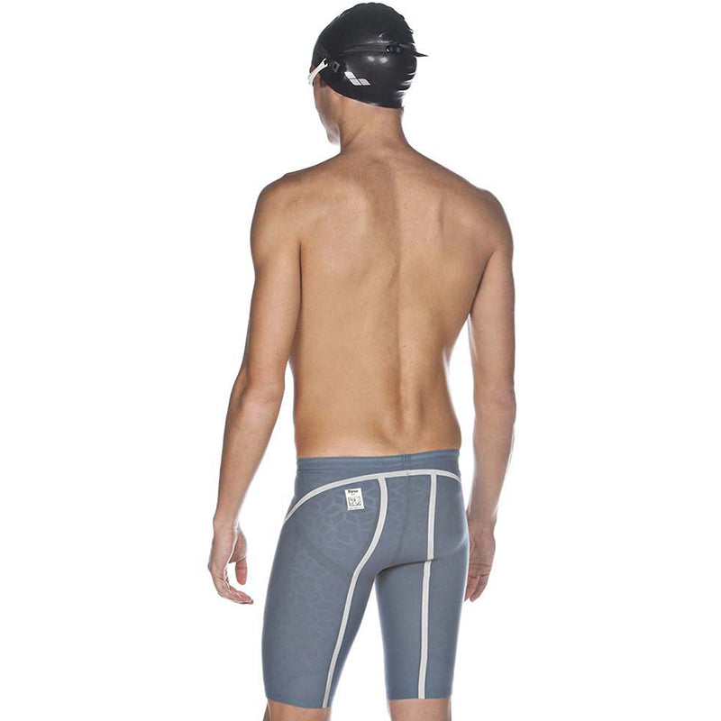 Arena - Powerskin Carbon-Ultra Jammer - Blue/Silver