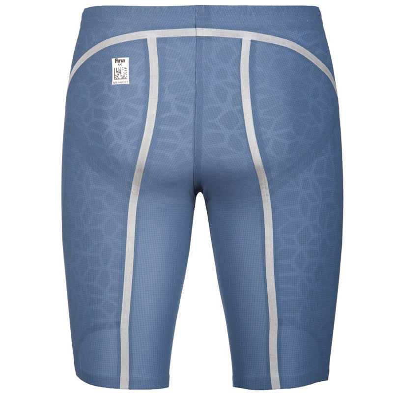 Arena - Powerskin Carbon-Ultra Jammer - Blue/Silver