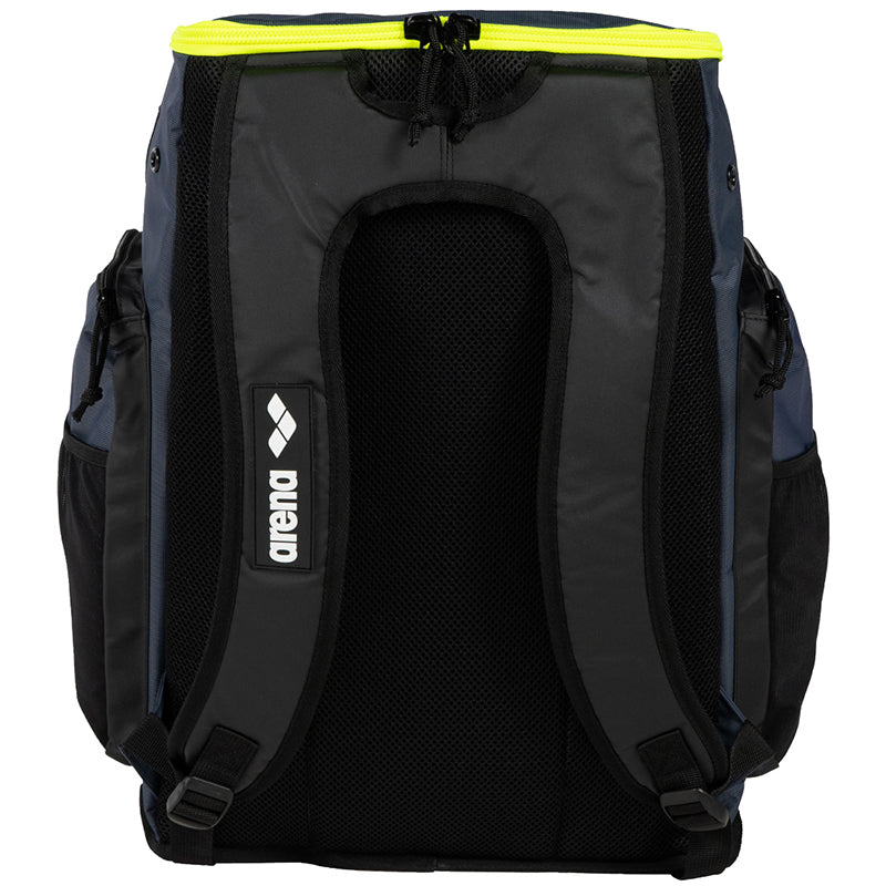 Arena - Spiky III Backpack 45 - Navy/Yellow