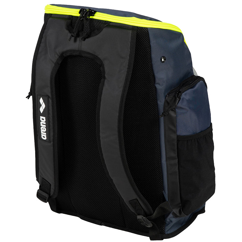 Arena - Spiky III Backpack 45 - Navy/Yellow