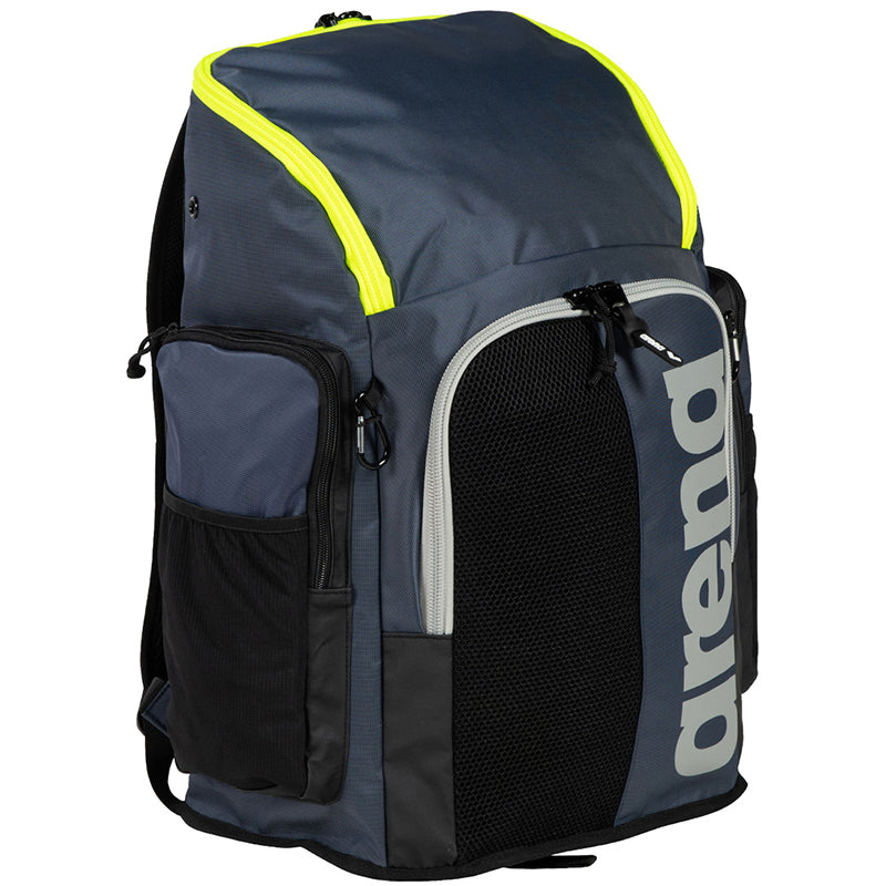 Arena - Spiky III Backpack 45 - Navy/Yellow