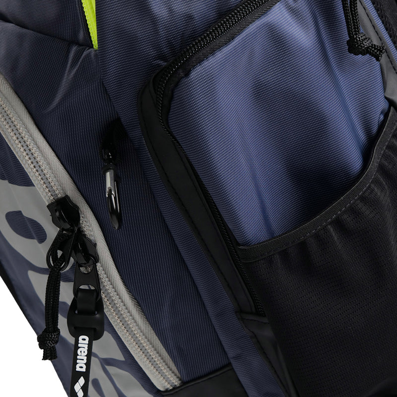 Arena - Spiky III Backpack 45 - Navy/Yellow