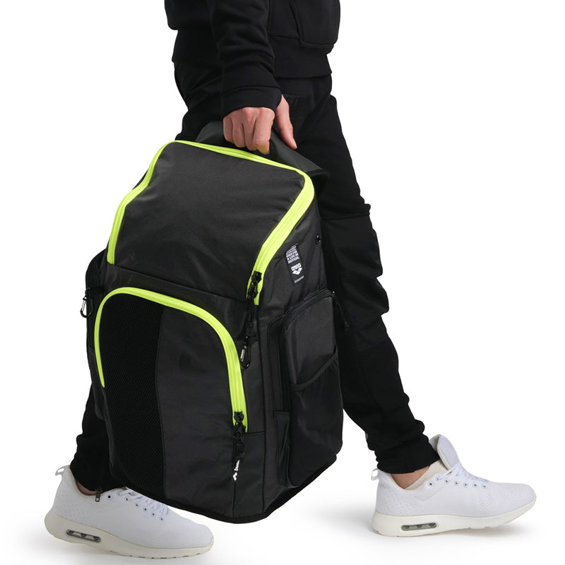 Arena - Spiky III Backpack 45 - Smoke/Yellow