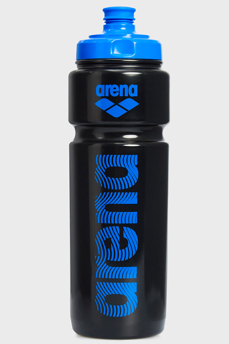 Arena - Sport Bottle - Black-Royal