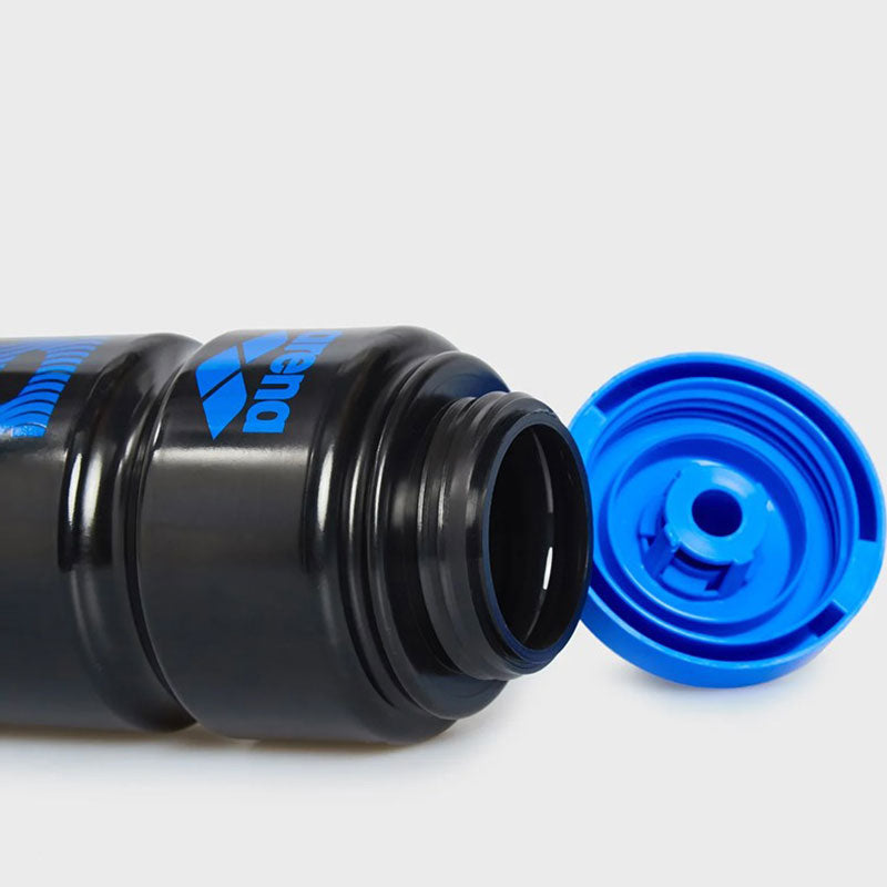 Arena - Sport Bottle - Black-Royal