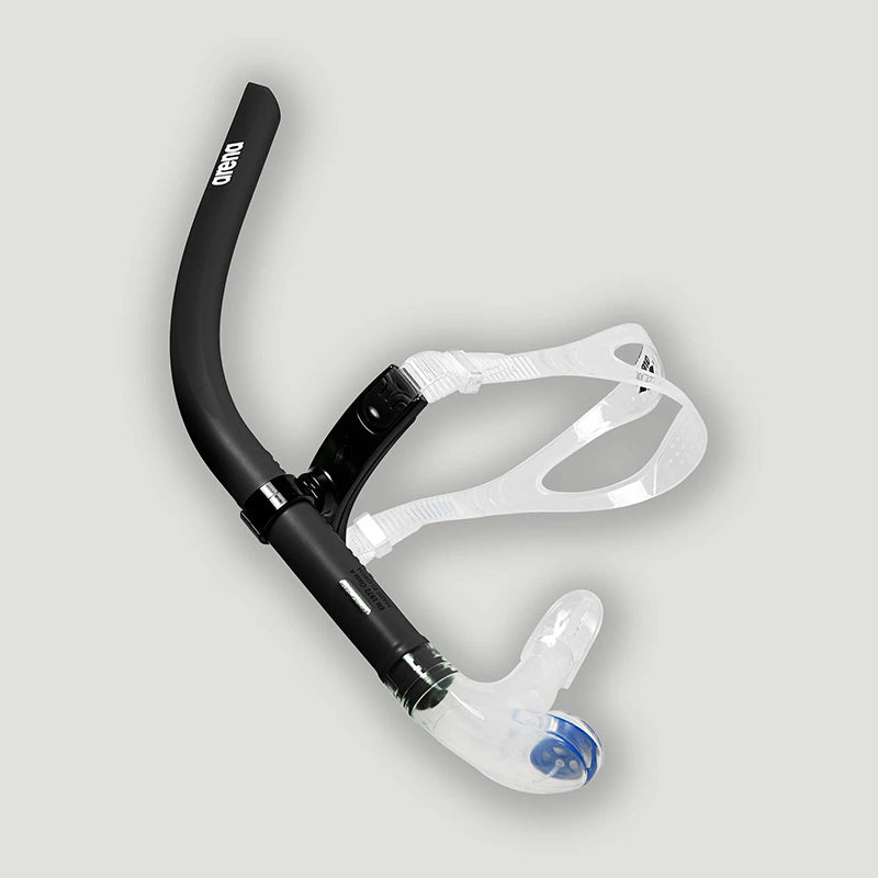 Arena - Swim Snorkel III - Black