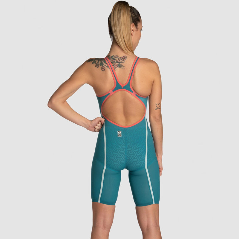 Arena - Women's Powerskin Carbon-Glide Calypso Open Back – Calypso Bay