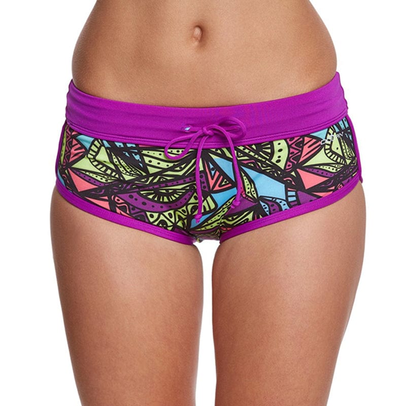 Dolfin - Bellas Ladies Calypso Boy Short