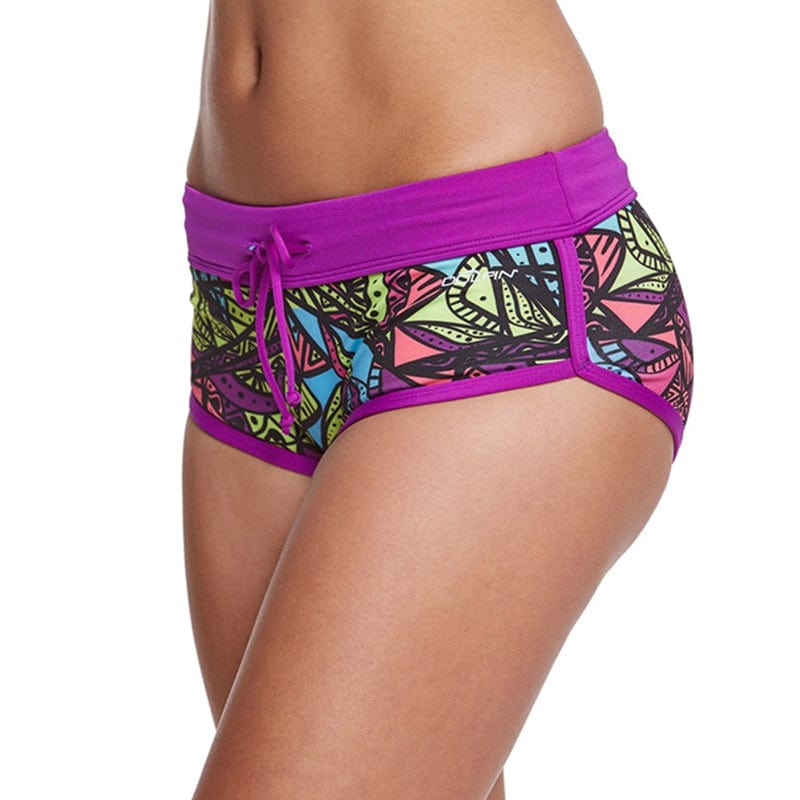 Dolfin - Bellas Ladies Calypso Boy Short