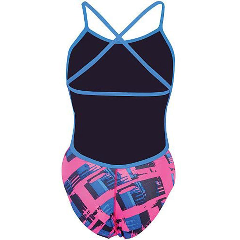 Dolfin - Bellas Moda Cross Back One Piece Swimsuit