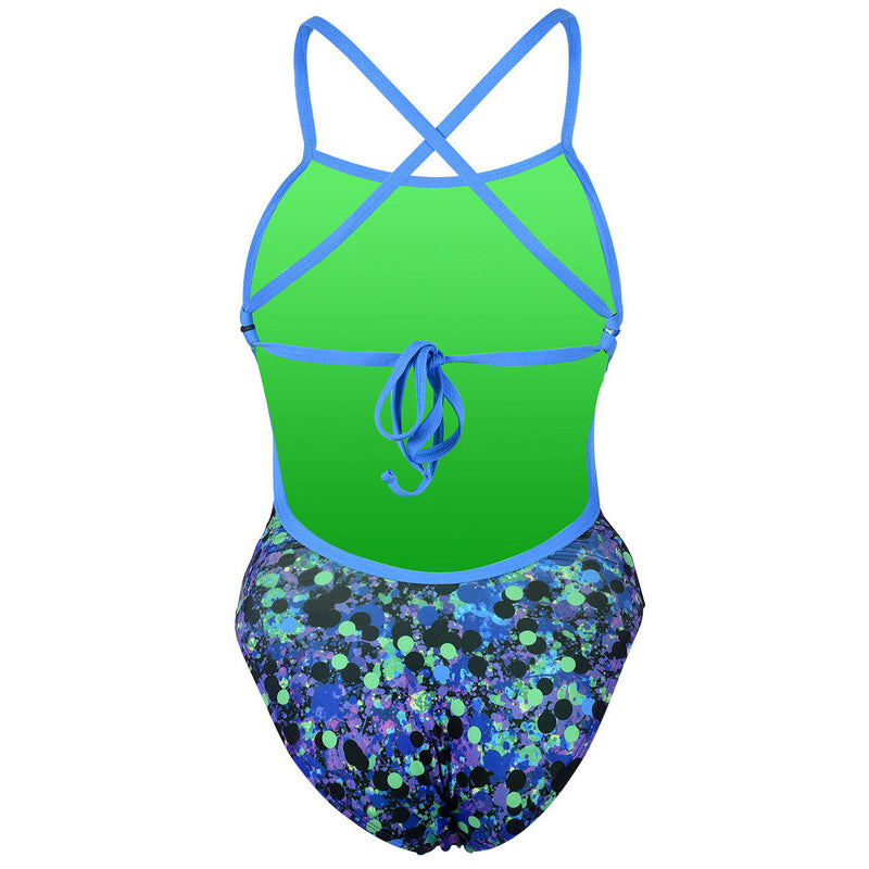 Dolfin - Bellas Nova Tie Back One Piece Swimsuit