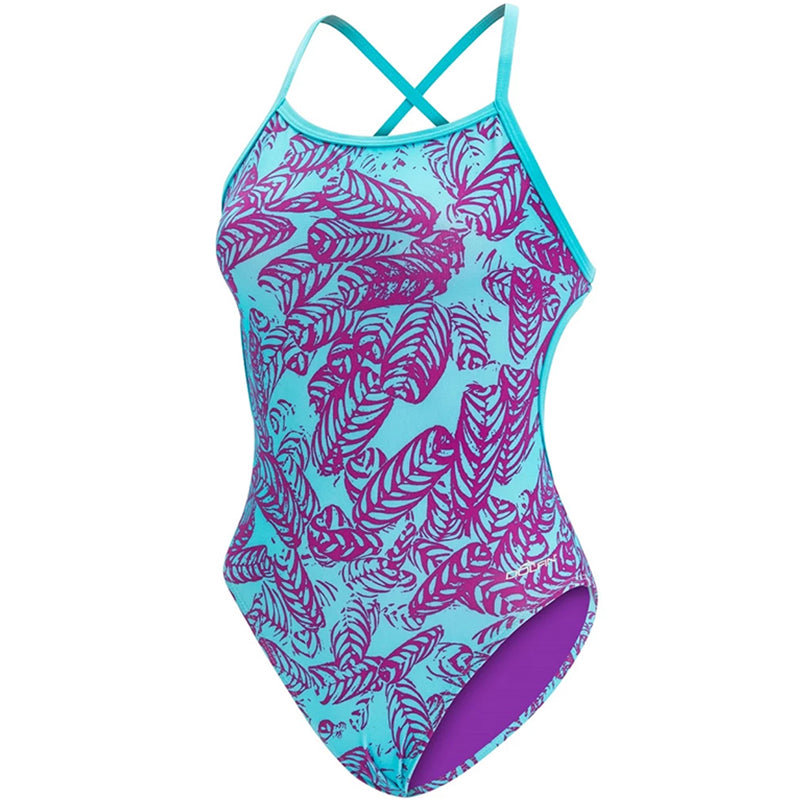 Dolfin - Bellas Pluma Tie Back One Piece Swimsuit
