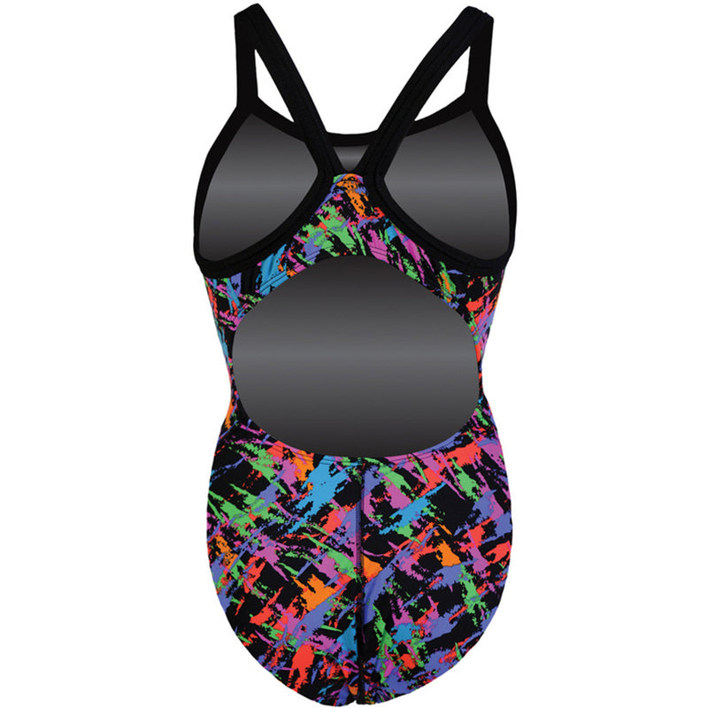Dolfin - Chloroban Rondo DBX Back Swimsuit (Multi)