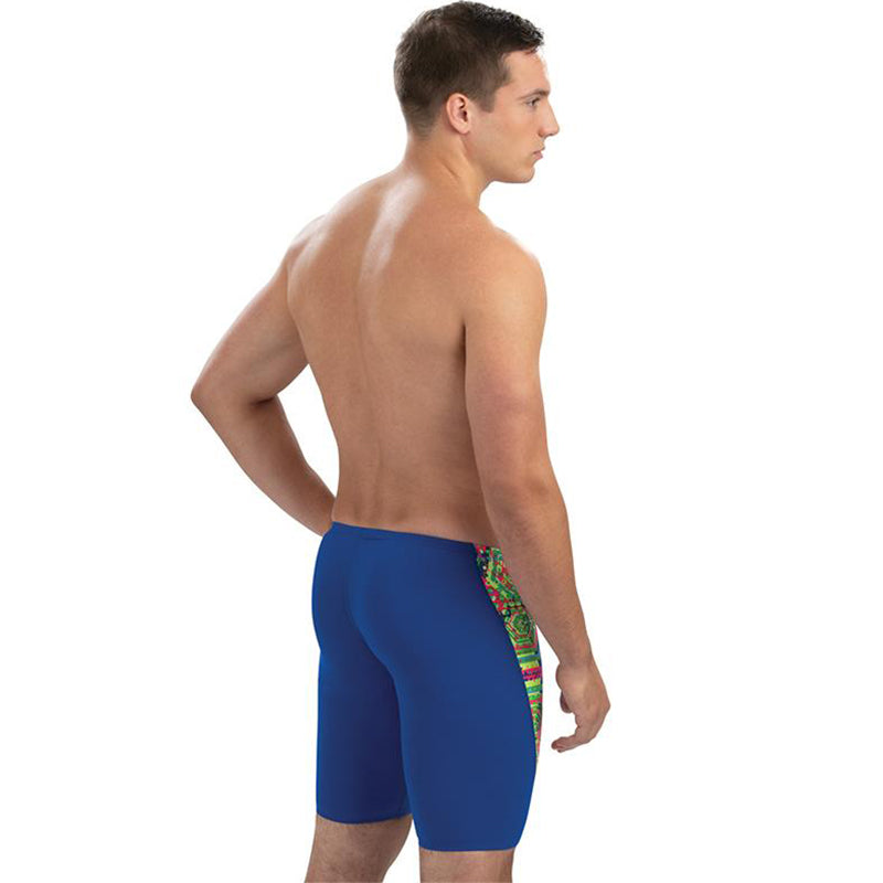 Dolfin - Reliance Hive Spliced Jammer (Multi Pink)