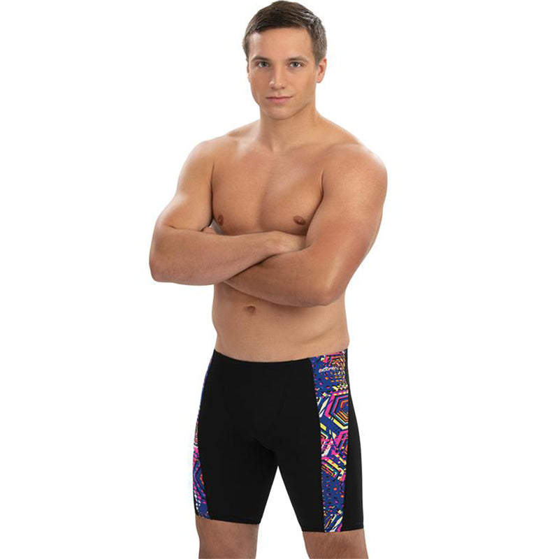 Dolfin - Reliance Hive Spliced Jammer (Multi Royal)