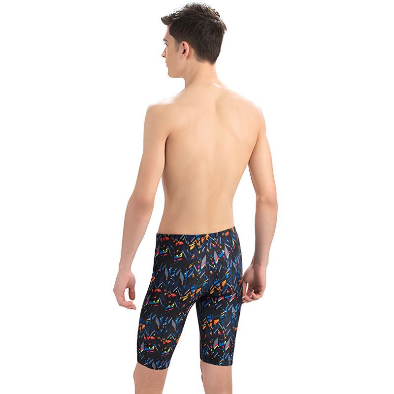 Dolfin Uglies - Men's Speed Racer Jammer Swimsuit