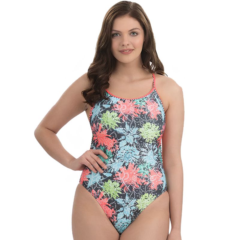 Dolfin Uglies - Revibe Astoria Tie Back One Piece Swimsuit