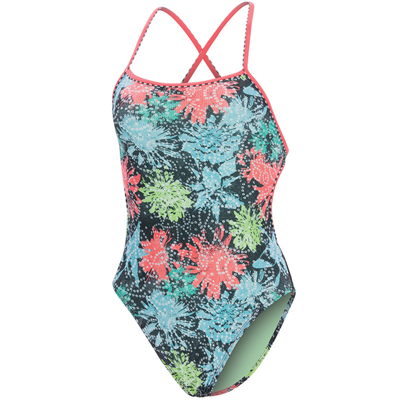 Dolfin Uglies - Revibe Astoria Tie Back One Piece Swimsuit